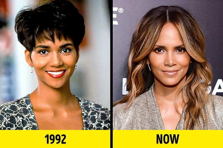 Halle Berry