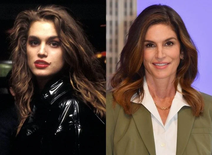 Cindy Crawford
