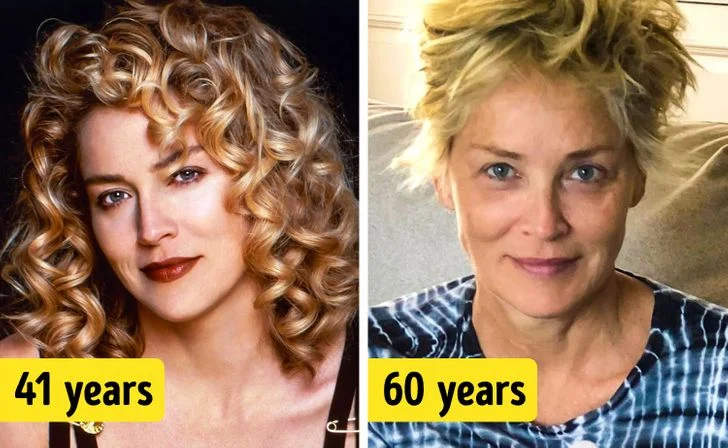 Sharon Stone