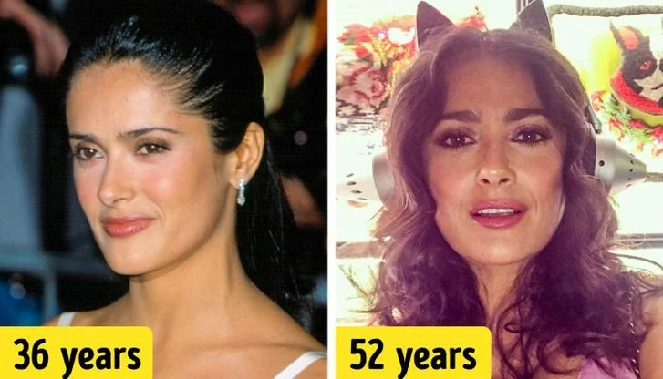 Salma Hayek