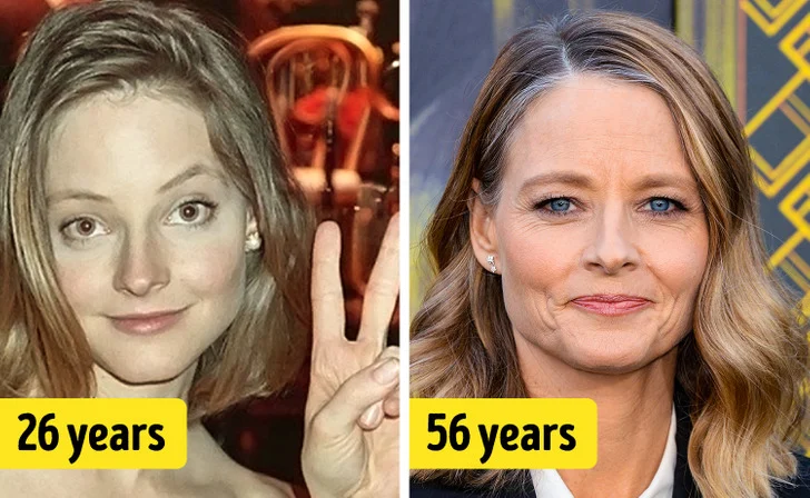 Jodie Jodie Foster