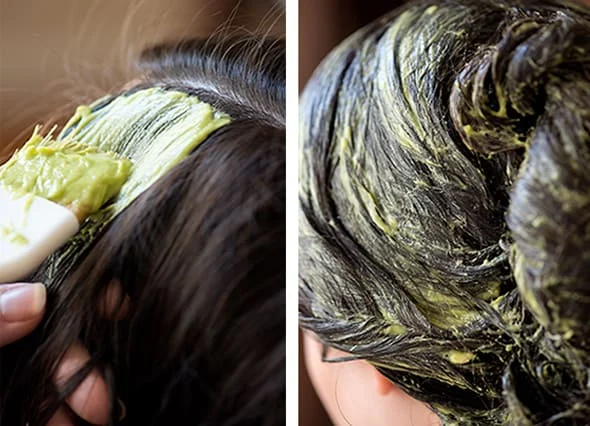 Hydratez vos cheveux