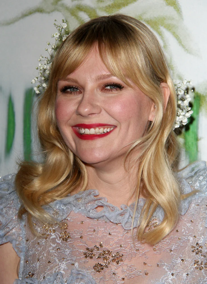 Kirsten Dunst