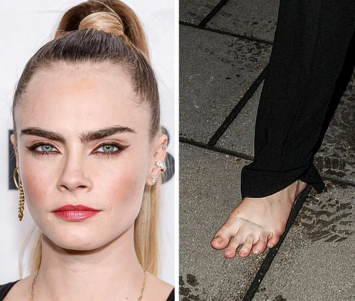 Cara Delevingne 