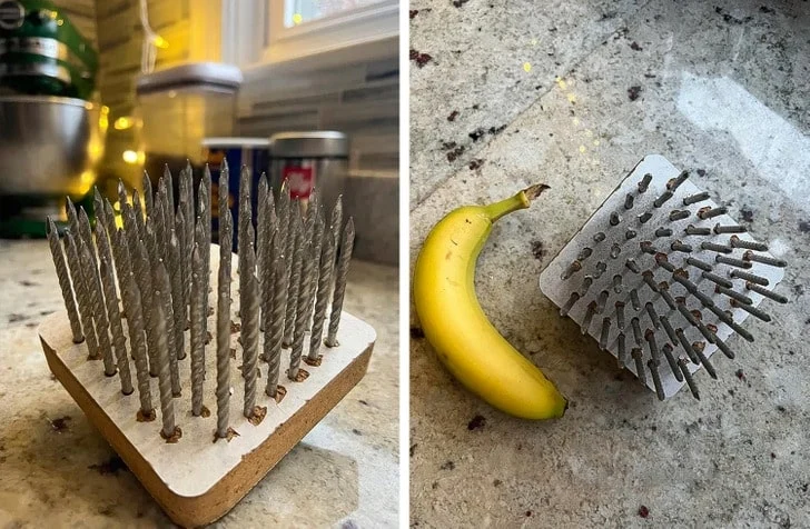 L’objet sert à faire du sucre filé.