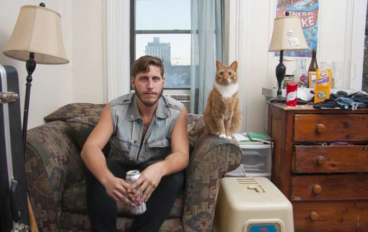 Les personnes qui aiment les chats ont un caractère complexe
