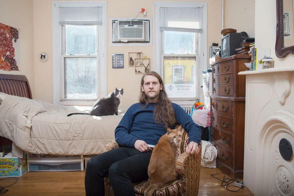 Les personnes qui aiment les chats ont un caractère complexe