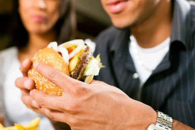Un régime alimentaire inadapté