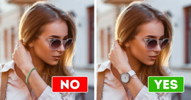 Cela peut ruiner votre look