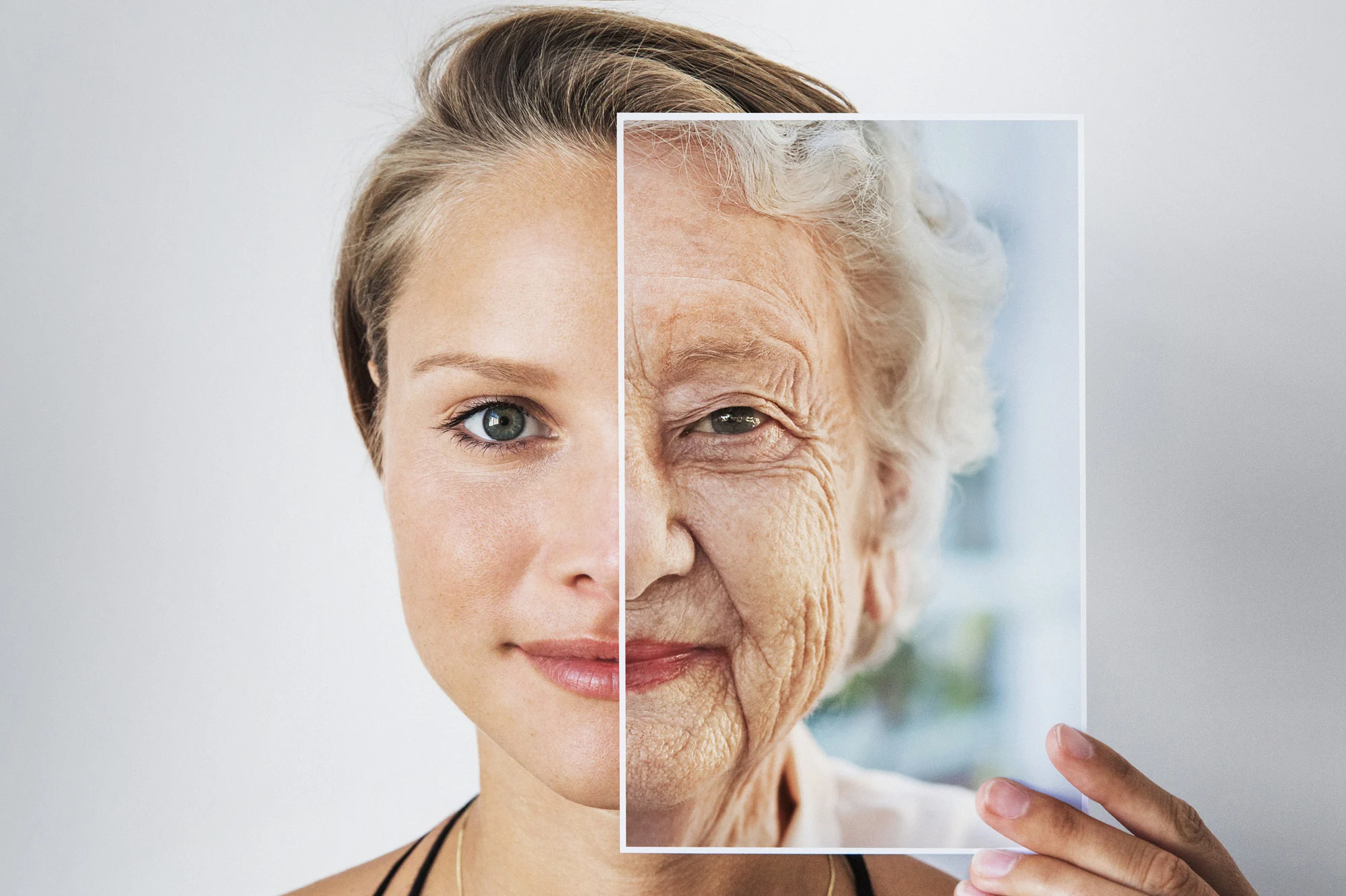 permettre aux femmes de rajeunir leur visage jeune
