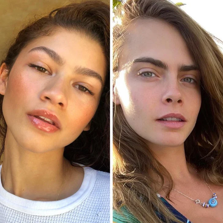 Garder vos sourcils en bonne santé peut faire des merveilles pour votre visage.