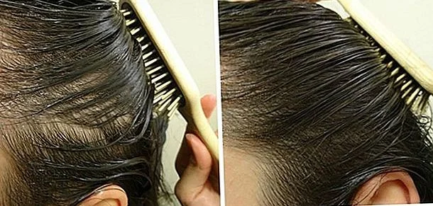 Favorise la croissance des cheveux 