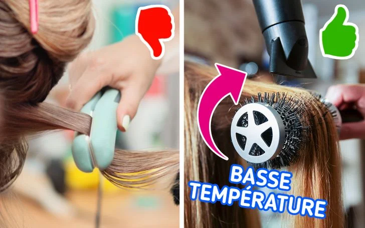 Les mauvaises habitudes quotidiennes qui font que vos cheveux s'affinent