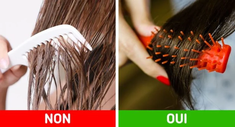 Les mauvaises habitudes quotidiennes qui font que vos cheveux s'affinent