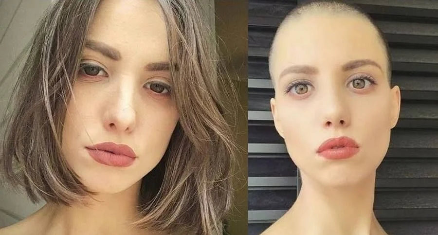 C'est une coupe de cheveux sans contraintes