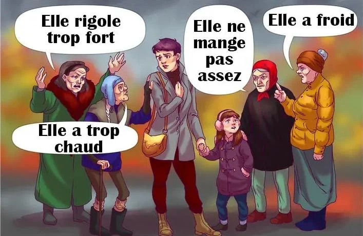 parents enfants 