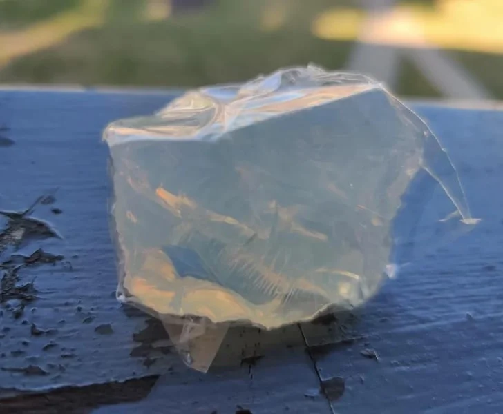 une opalite