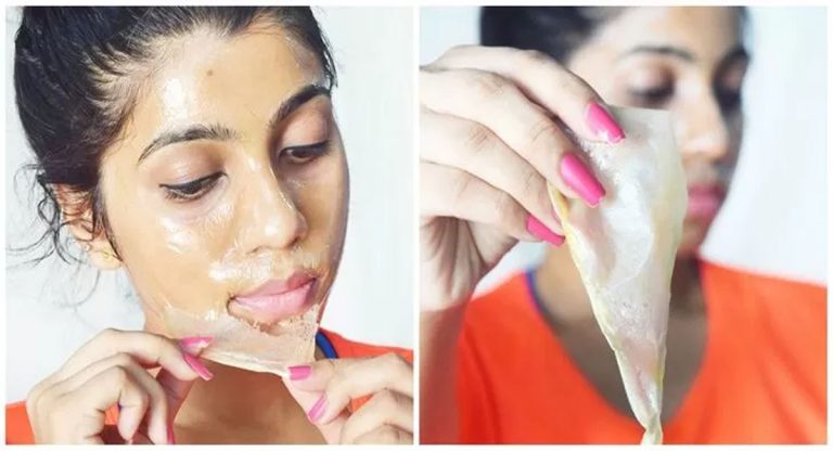 masque pour une peau radieuse