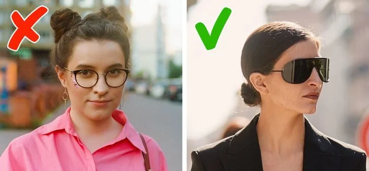 Chignons de l'espace "Space buns"