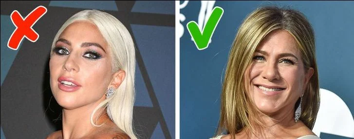 Le blond platine