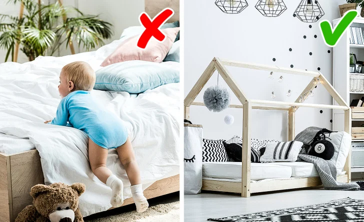 Opter pour un mobilier pour adultes