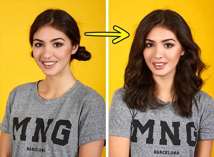 augmenter le volume de vos cheveux