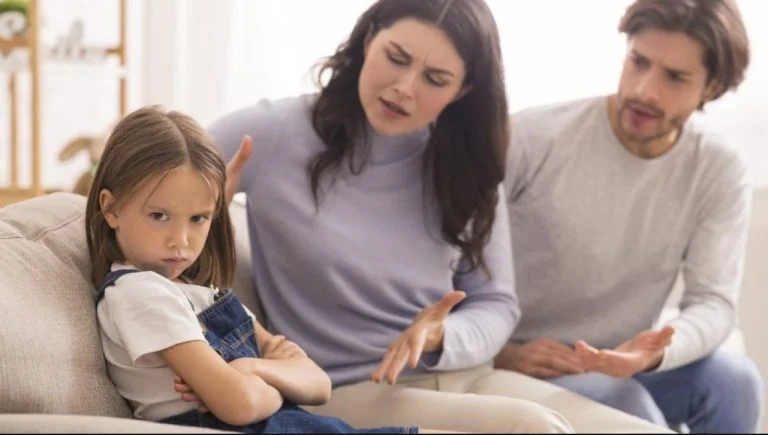 Les recommandations sur la manière d'élever correctement les enfants