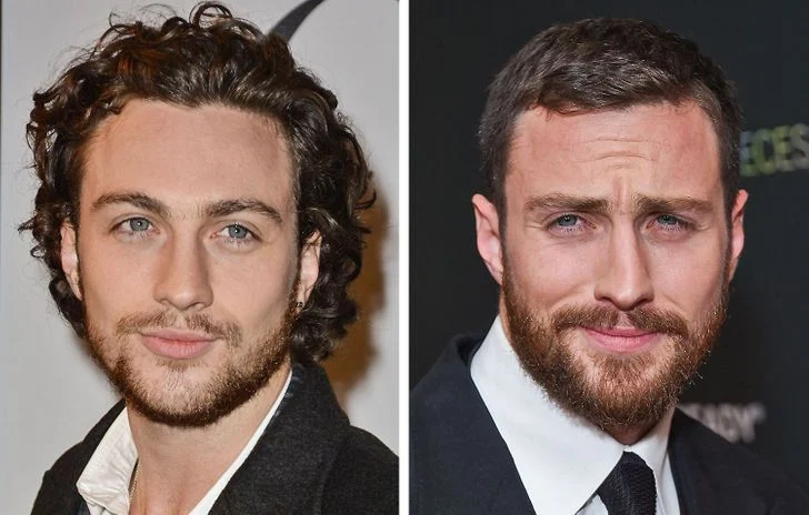 Aaron Taylor-Johnson