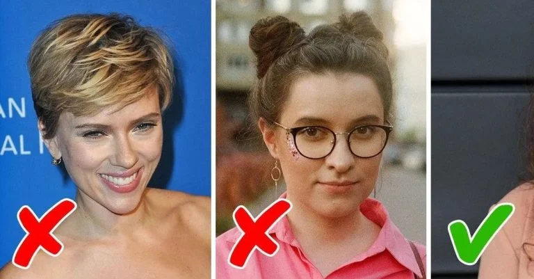 coupe de cheveux démodé