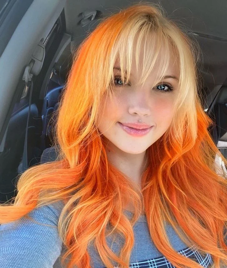Orange