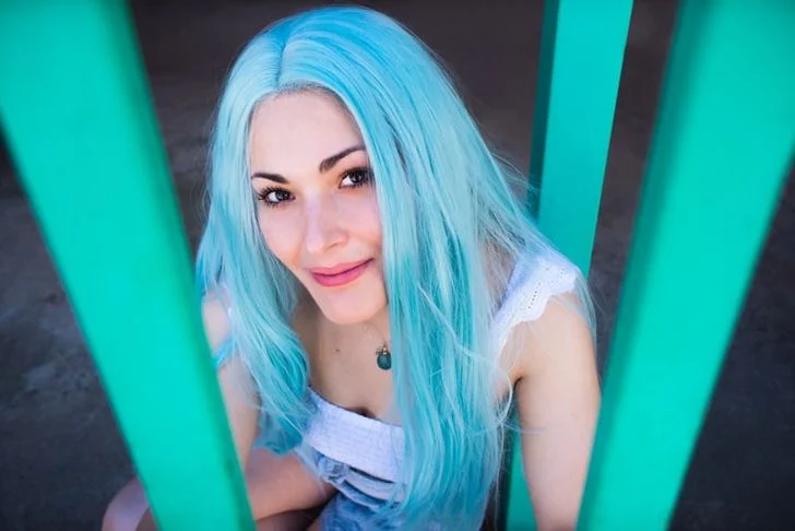 Bleu