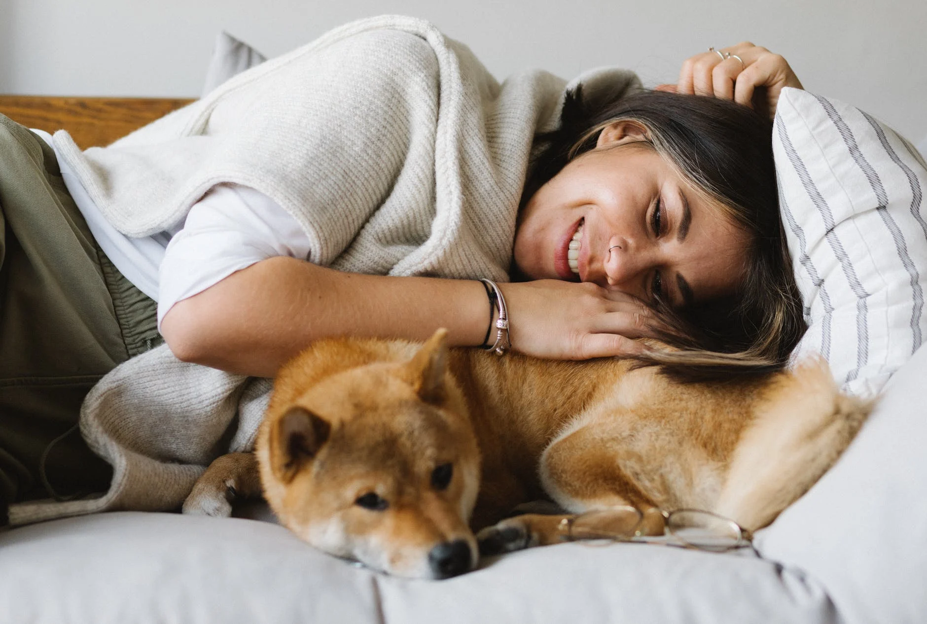 Des habitudes de sommeil similaires