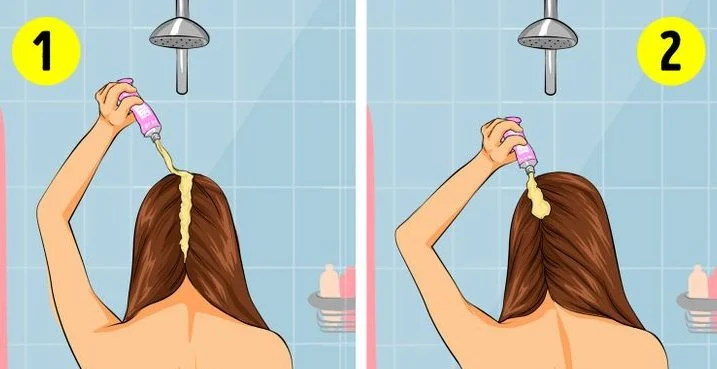 Des soins profonds pour le cuir chevelu