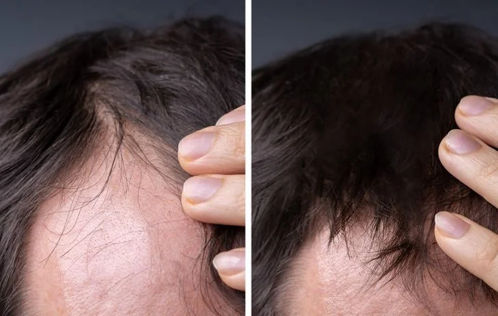 Cela pourrait limiter la chute des cheveux.