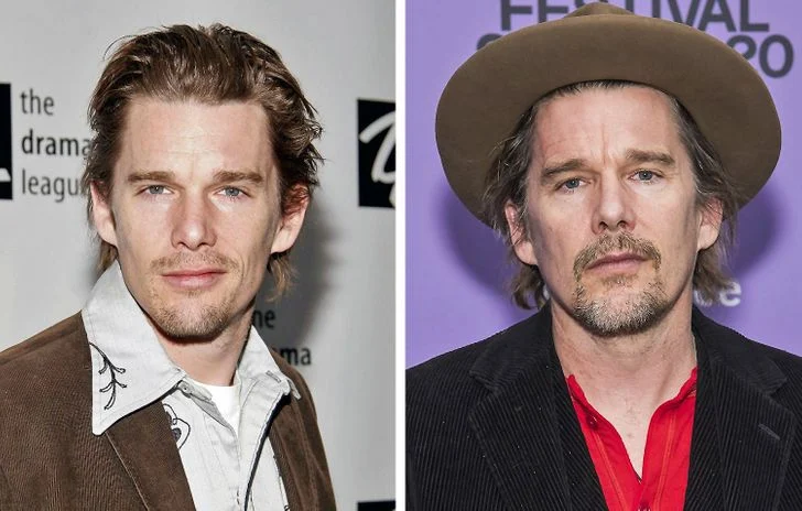 Ethan Hawke