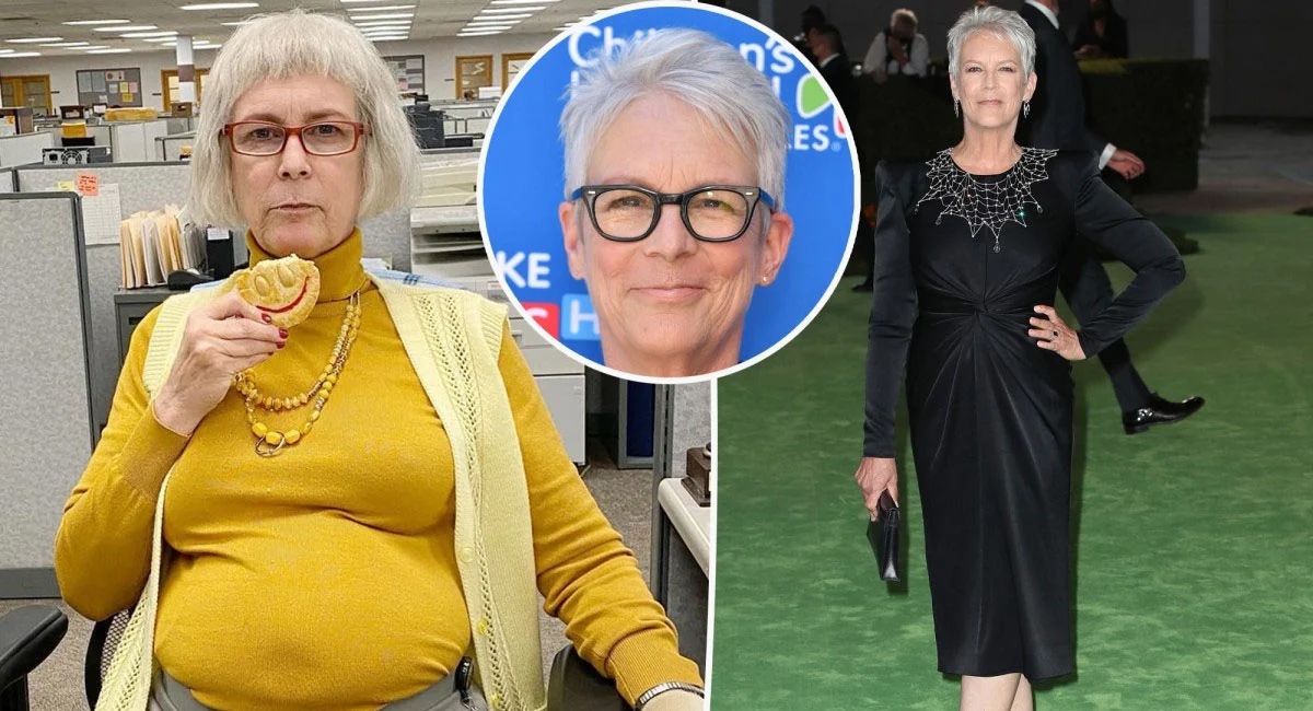 Jamie Lee Curtis manifeste son désaccord avec le concept du corps parfait00 Jamie Lee Curtis manifeste son désaccord avec le concept du "corps parfait"