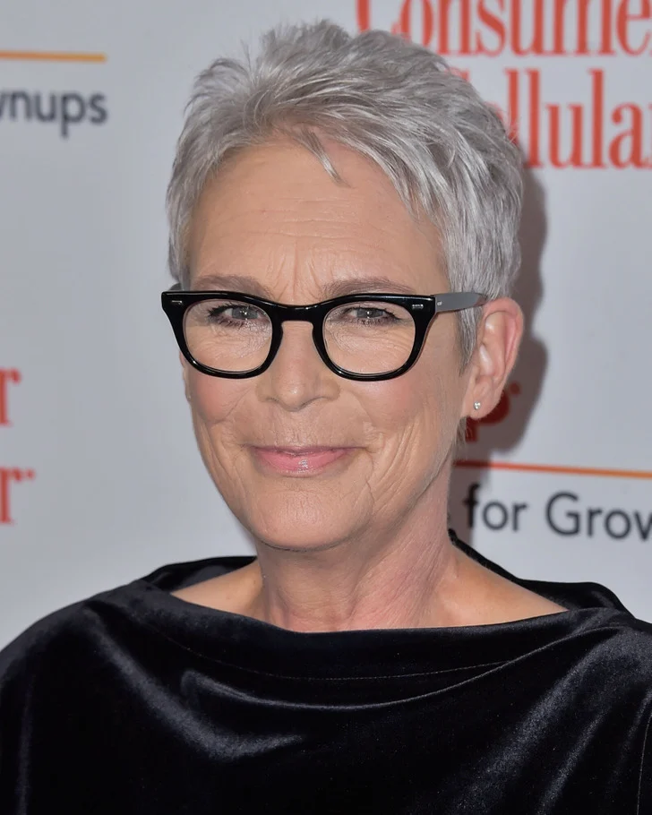 Jamie Lee Curtis et les feux des projecteurs