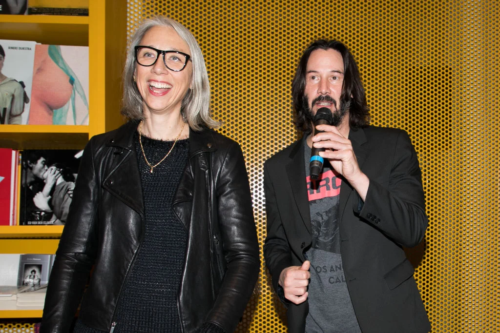Alexandra et keanu