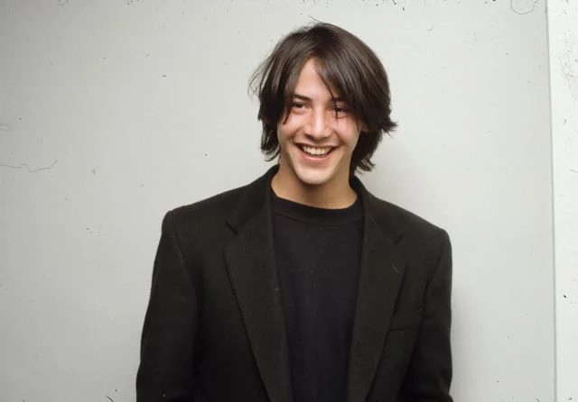 Keanu Reeves 