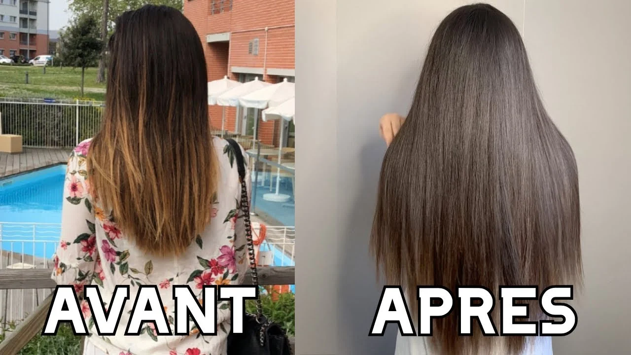 Aide à la croissance des cheveux