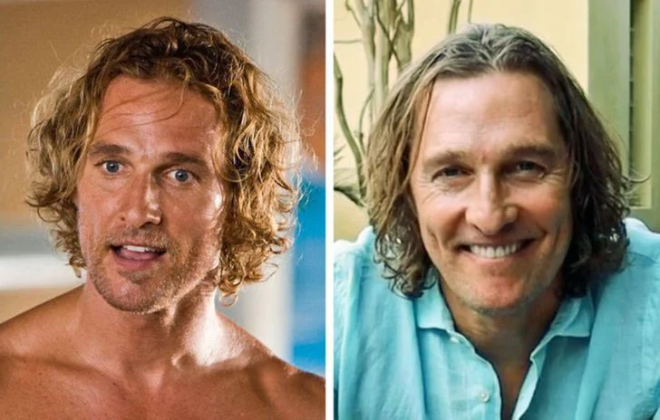 Matthew McConaughey