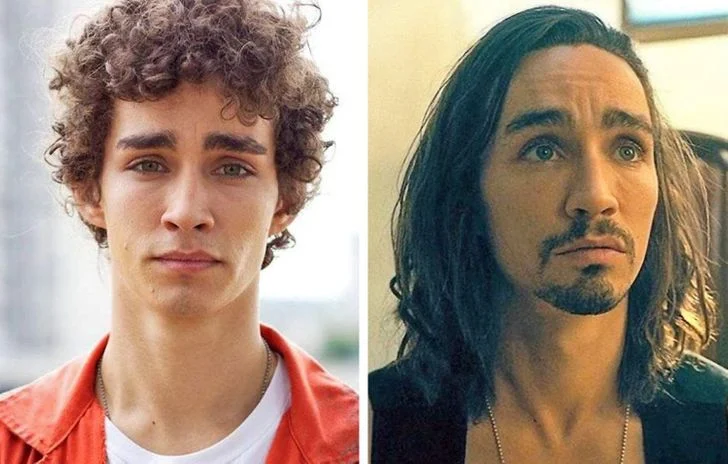 Robert Sheehan