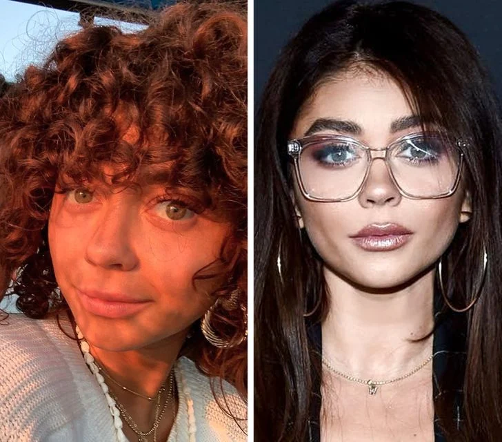 Célébrités Sarah Hyland