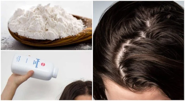 alternatives insolites au shampooing