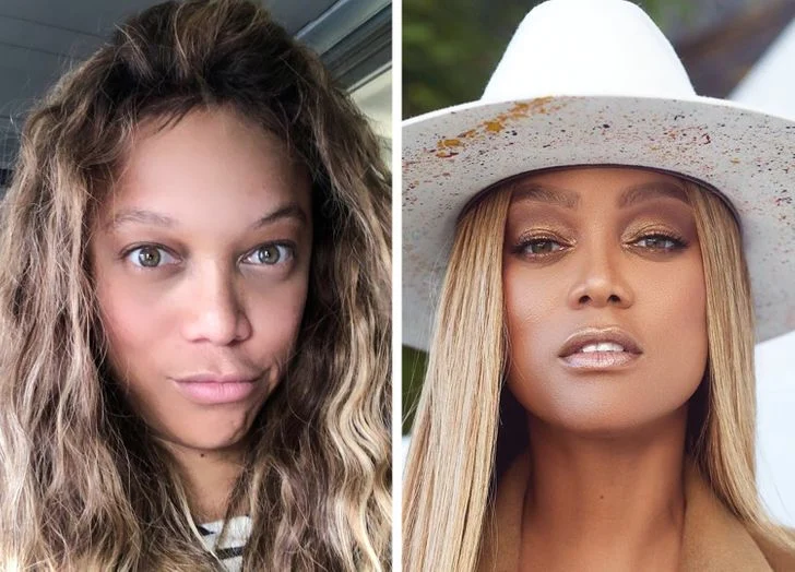 Tyra Banks