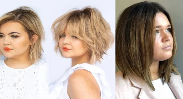 coupes de cheveux peuvent-elles nous faire paraître plus minces ou plus gros