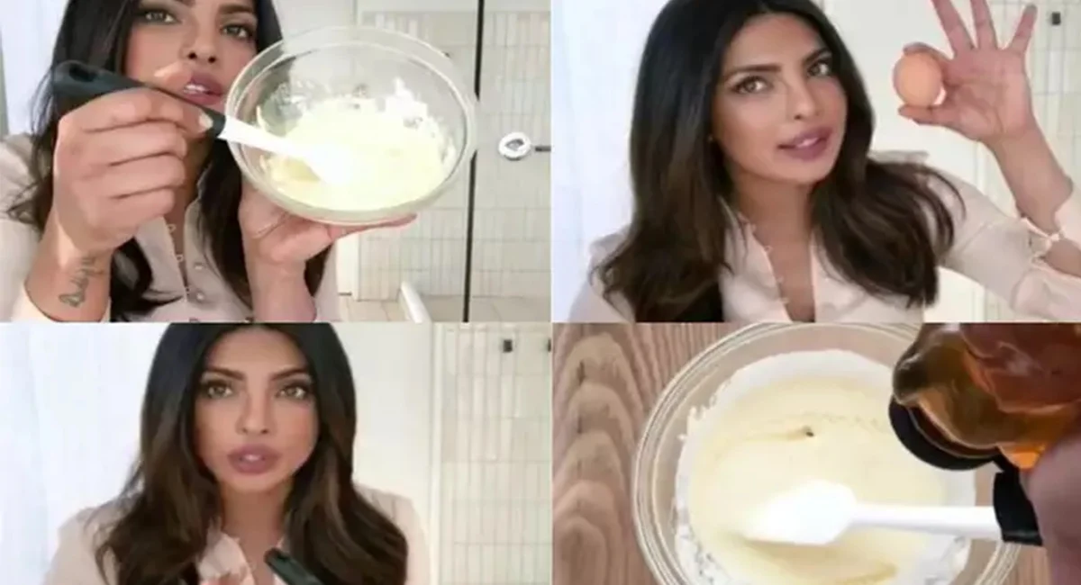 8 astuces capillaires partagées par les célébrités afin d’avoir de beaux cheveux Priyanka Chopra