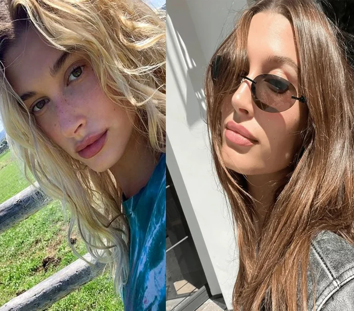 Hailey Bieber