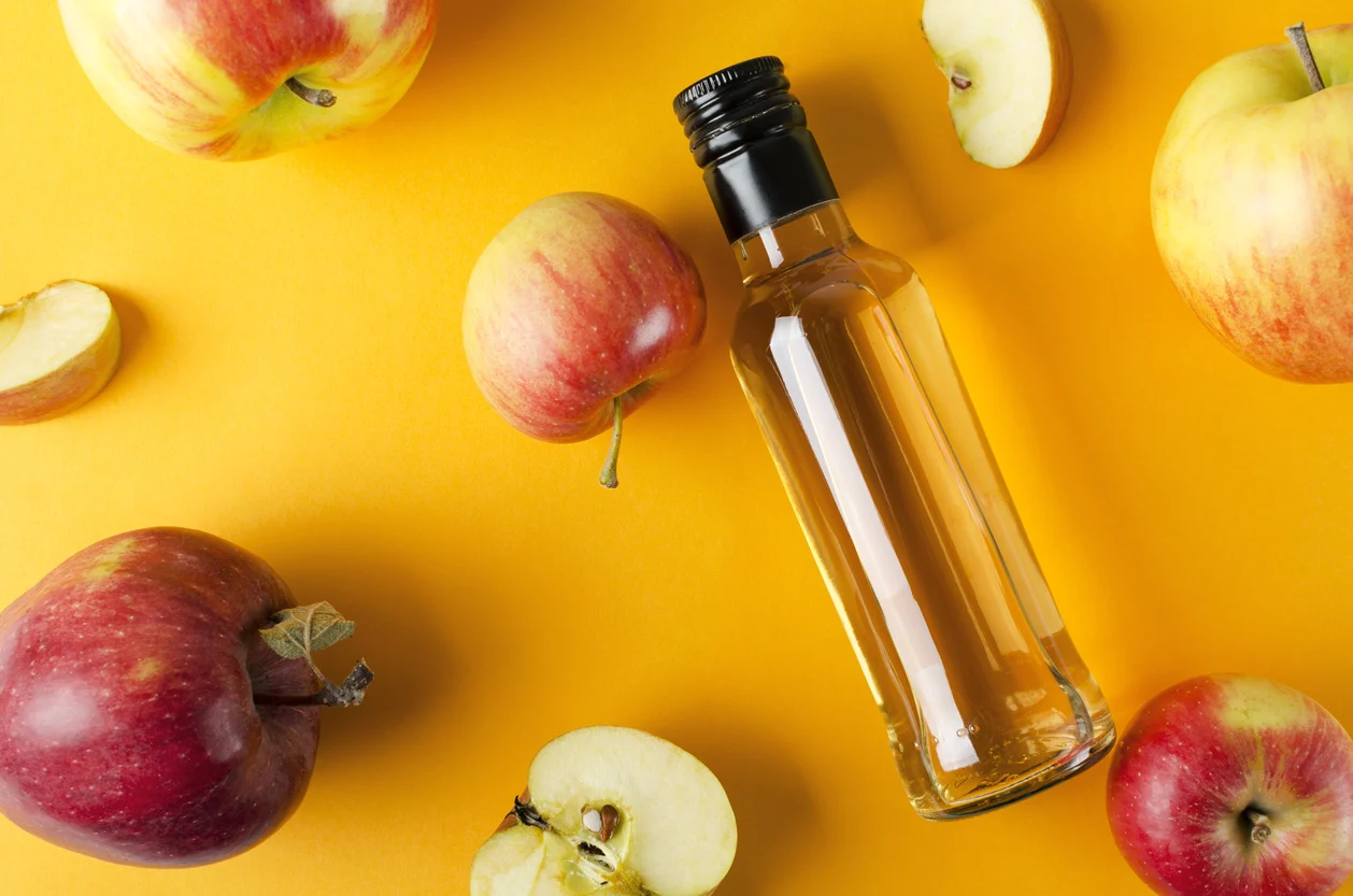 Vinaigre de cidre de pomme
