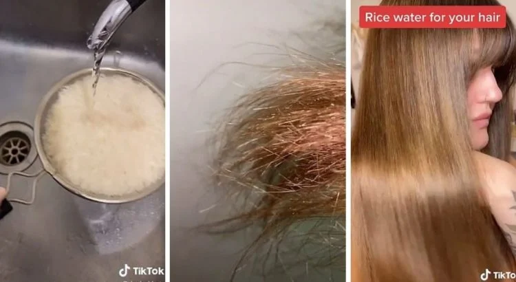 L'eau de riz 
